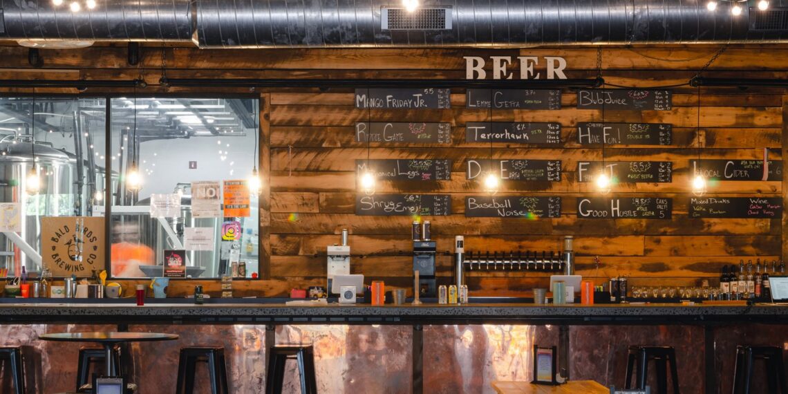 Bald Birds Brewing Closes Its Audubon Taproom After Eight Years