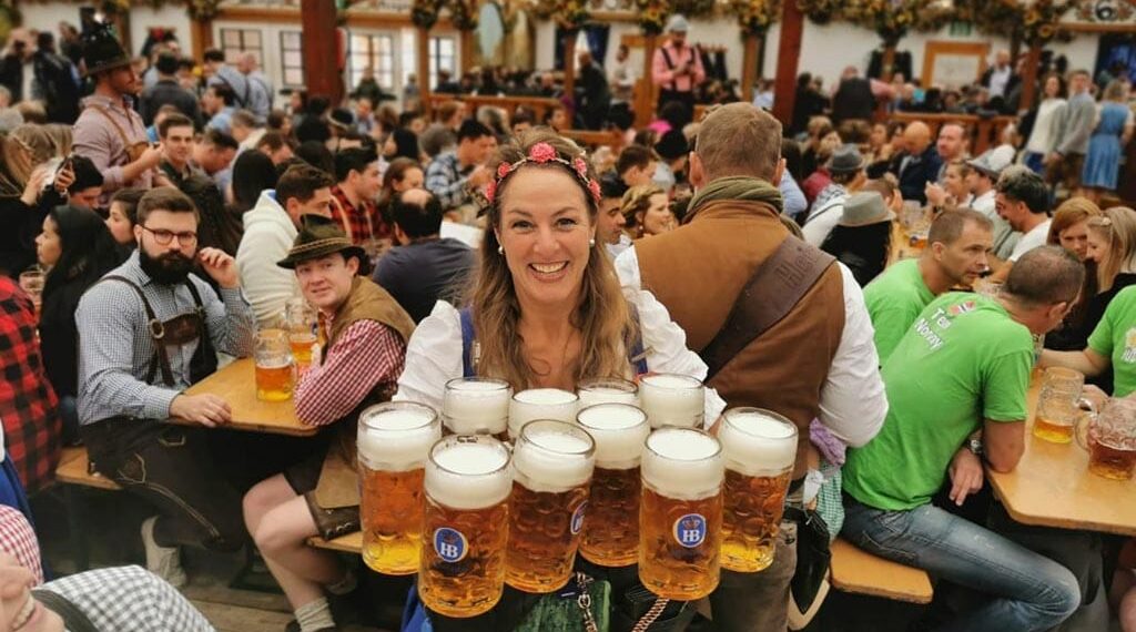 It’s That Time Of Year Again, Oktoberfest Is Here Again