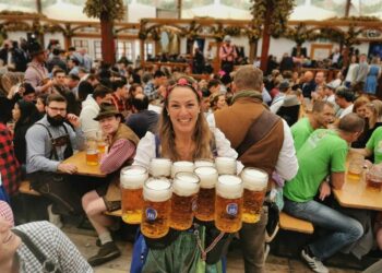 It’s That Time Of Year Again, Oktoberfest Is Here Again