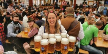 It’s That Time Of Year Again, Oktoberfest Is Here Again