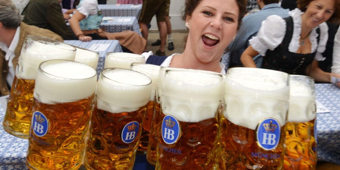 It’s That Time Of Year Again, Oktoberfest Is Here Again UPDATED 10/01 FINAL