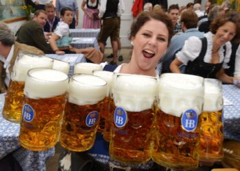It’s That Time Of Year Again, Oktoberfest Is Here Again UPDATED 10/01 FINAL