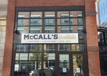 McCall Collective Brewing Opens Downtown Allentown Thursday, Sept 17