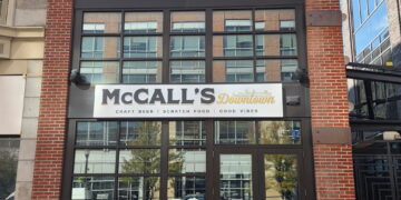 McCall Collective Brewing Opens Downtown Allentown Thursday, Sept 17