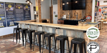 Stick City Partners With Precision Fly Fishing To Bring Their Beer To Mt. Holly Springs