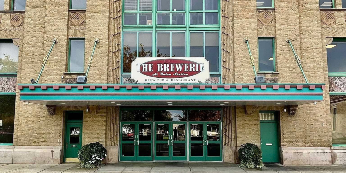 The Brewerie At Union Station Celebrates 20 Years In Erie