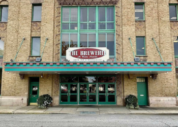 The Brewerie At Union Station Celebrates 20 Years In Erie