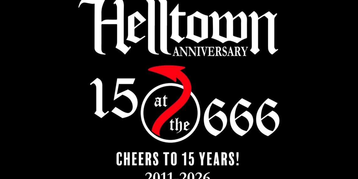 Helltown Brewing Celebrates 15 Years With Anniversary Party In Mount Pleasant