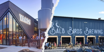 According To Court Filings Yards Brewing Distances from Bald Birds