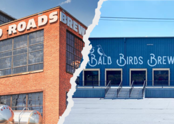 Two Roads Seeks $18.5 Million Judgment Against Bald Birds Brewing