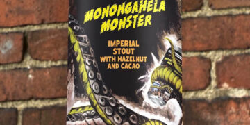 Pittsburgh’s Hazel Grove Brewing Teams Up With Alternate Histories For Halloween Imperial Stout