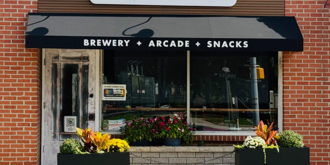 Insert Coin to Drink: Battle Royale Brewing Launches in Delco