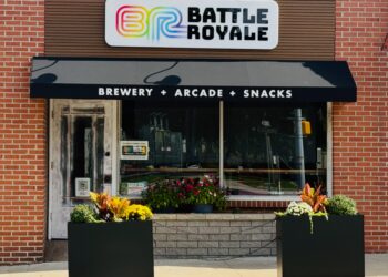 Insert Coin to Drink: Battle Royale Brewing Launches in Delco