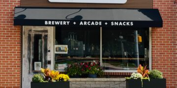 Insert Coin to Drink: Battle Royale Brewing Launches in Delco