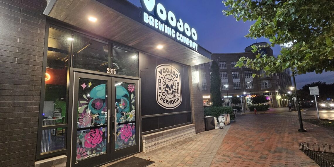 Voodoo Brewing Sets October 24 Opening For First D.C. Area Location