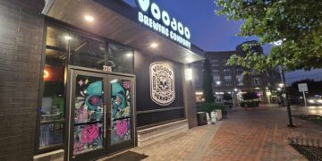 Voodoo Brewing Sets October 24 Opening For First D.C. Area Location