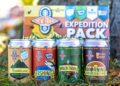 New Trail Brewing’s 2026 Expedition Pack Is Here With Four Collab Beers