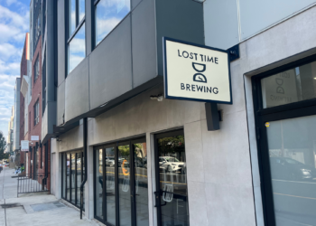 Lost Time Brewing Expands With Second Philadelphia Taproom