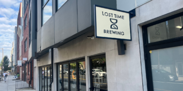 Lost Time Brewing Expands With Second Philadelphia Taproom