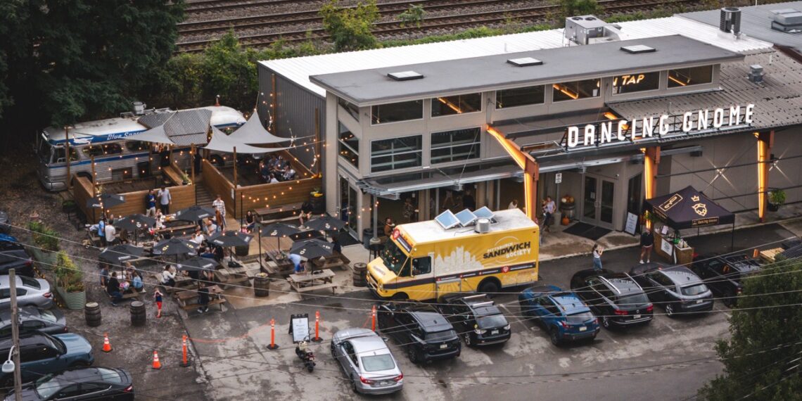Dancing Gnome Celebrates A Decade In Pittsburgh With 10 Beer Collabs