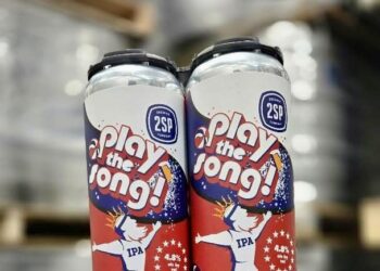“Play the Song!” 2SP Brewing Releases New LeBron James Inspired IPA