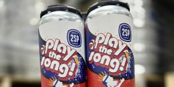 “Play the Song!” 2SP Brewing Releases New LeBron James Inspired IPA