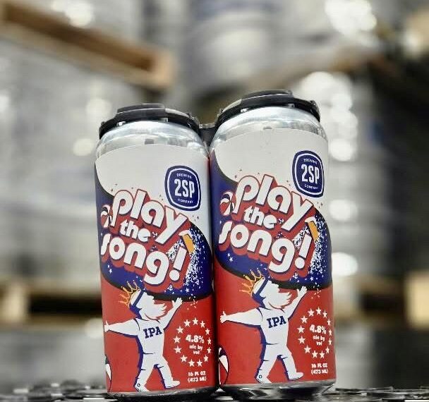 “Play the Song!” 2SP Brewing Releases New LeBron James Inspired IPA