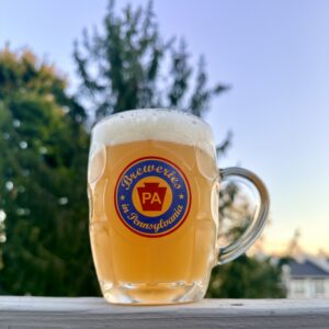 Breweries In PA 20oz Dimpled Mug