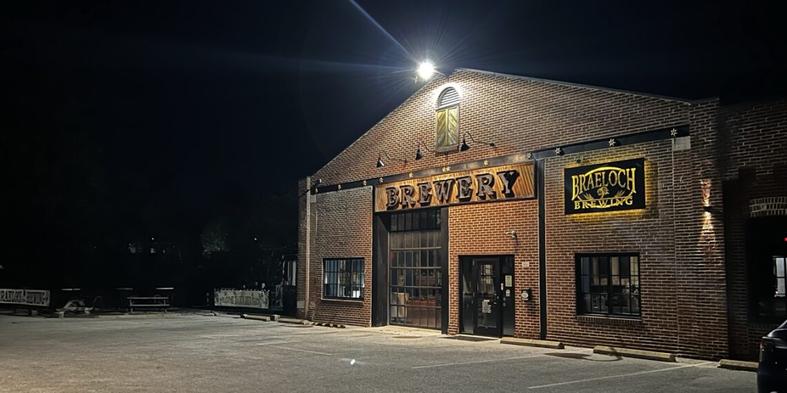 Braeloch Brewing Isn’t Going Anywhere After Historic Kennett Square Building Is Sold
