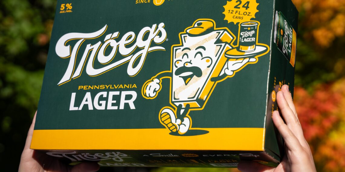 Tröegs To Release Pennsylvania Lager 24-Pack “Suitcases” In November
