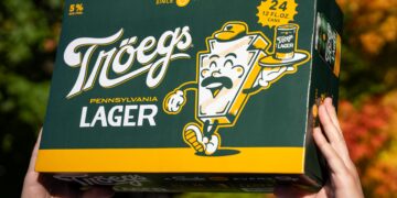 Tröegs To Release Pennsylvania Lager 24-Pack “Suitcases” In November