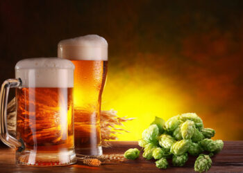 The Short Journey That Keeps Fresh-Hop Beer Fresh
