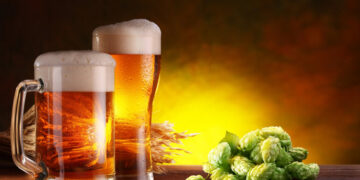 The Short Journey That Keeps Fresh-Hop Beer Fresh