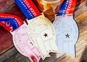 On Any Given Day, You Can Win GABF Gold